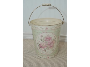Decorative Storage Bucket