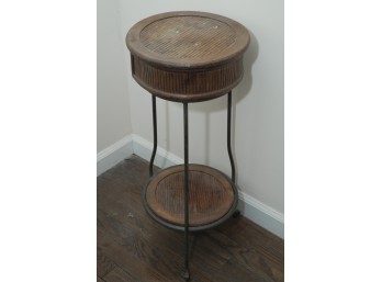 Round Side Table