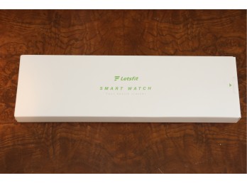 Letsfit Smart Watch (In Box)