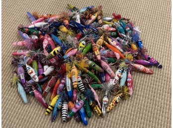 Huge Assortment Of Collectible Kooky Pens
