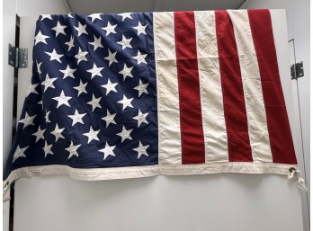Decor - Oversized American Flag