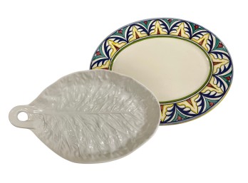 China/Serveware - Serving Platters