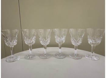 Glassware - Waterford - 'Lismore' - Wine Glass