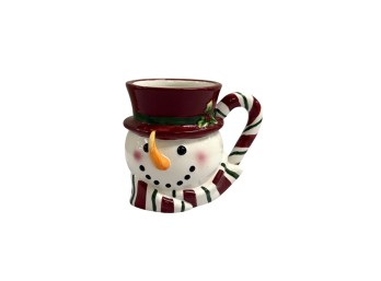 Accessories - Coffee Mug - Snowman