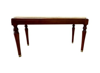 Chair - Piano Bench - Victorian-Style