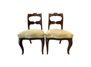 Chair - Side Chairs - Victorian-Style