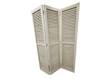 Decor - Room Divider - Farmhouse-Style
