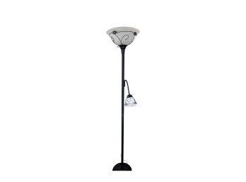 Lighting - Floor Lamp - Torchiere-Style