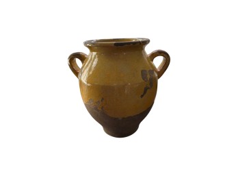 Ceramics - Confit Pot - French Terracotta