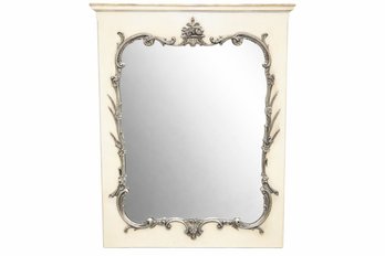 French Provincial Wall Mirror