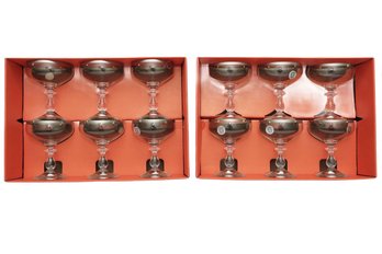Schott Zwiesel Champagne Coup Or Sherbet Glasses