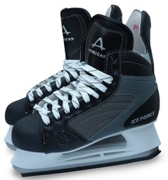 American Athletic 'Ice Force' Hockey Skates - Men's Size 9