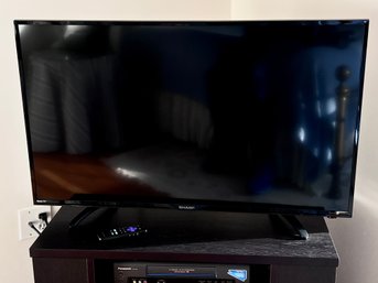 Sharp Smart Tv 40 Inch W Remote