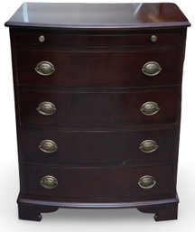 Bombay Co. Mahogany Chest Of Drawers
