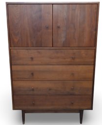 Room And Board Highboy Cabinet/Dresser