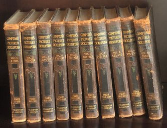 Comptons Pictured Encyclopedia