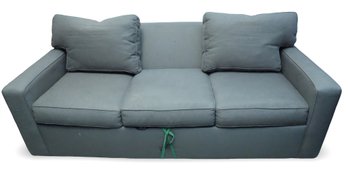 Pottery Barn Contemporary 'Hide-a-Bed' Sofa - Queen Size