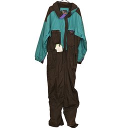 Inside Edge Ski Suit