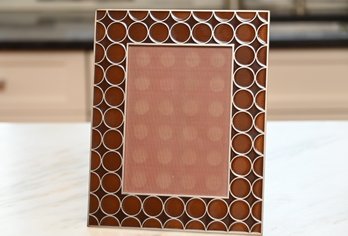 Jay Strongwater Enamel Picture Frame