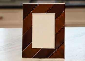 Jay Strongwater Picture Frame