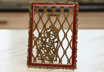 Jay Strongwater Picture Frame