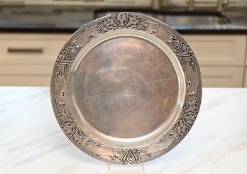 Georges Briard Metallic Serving Platter