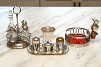 Vintage Table Accessories