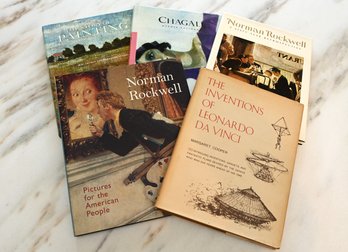 Coffee Table Book Lot