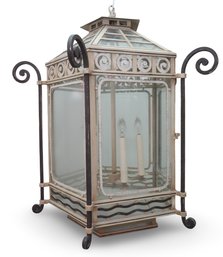 French-Style Porch Lantern