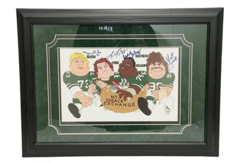 New York Jets 'The NY Sack Exchange'