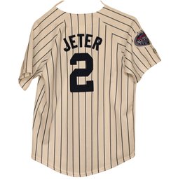 Derek Jeter Jersey Youth Medium