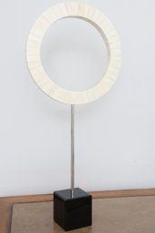 Cyan Design Olympian Sculpture