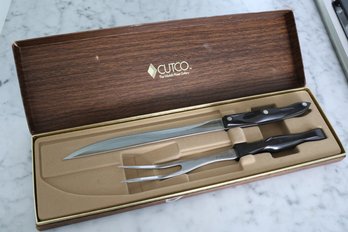 Cutco Cutlery Set
