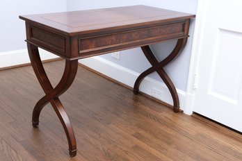 Mahogany Writing Table