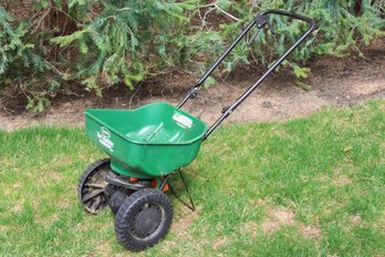 Scotts Turf Builder Broadcast Spreader