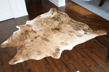 Natural Hide Area Rug