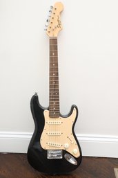 Mini Squier Stratocaster Electric Guitar