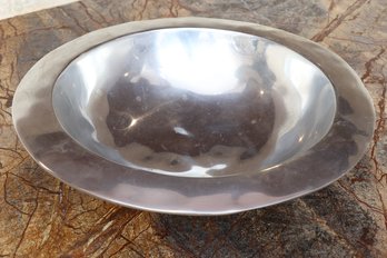 Lenox Silver Glossy Bowl
