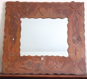 Metal Mirror