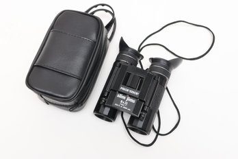 Set Of Slim Jim Binouclars With Travel Case