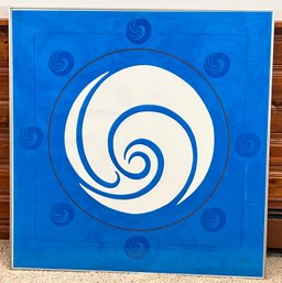 Jack Youngerman Signed Silkscreen Print