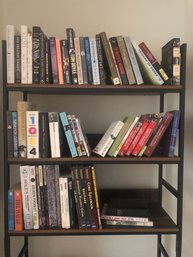 Book Collection Including Novels