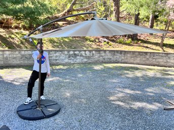 Cantilever Patio Umbrella 2 0f 2
