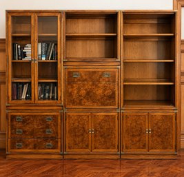 Modular 7 Piece Wall Unit