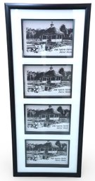 Unknown Artist, Print - 'Old Salem Farm Horse Show'