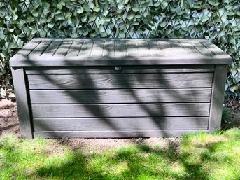 Keter Outdoor Storage Chest