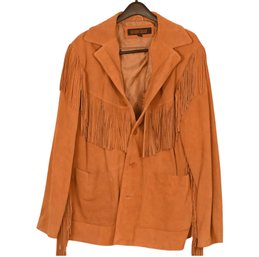 Guide Gear Tassle Jacket Size Large