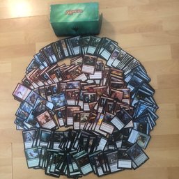 Magic The Gathering Card Collection