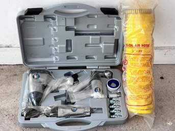 Craftsman Pneumatic Tool Set