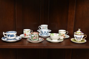 Demitasse Cup Collection 1